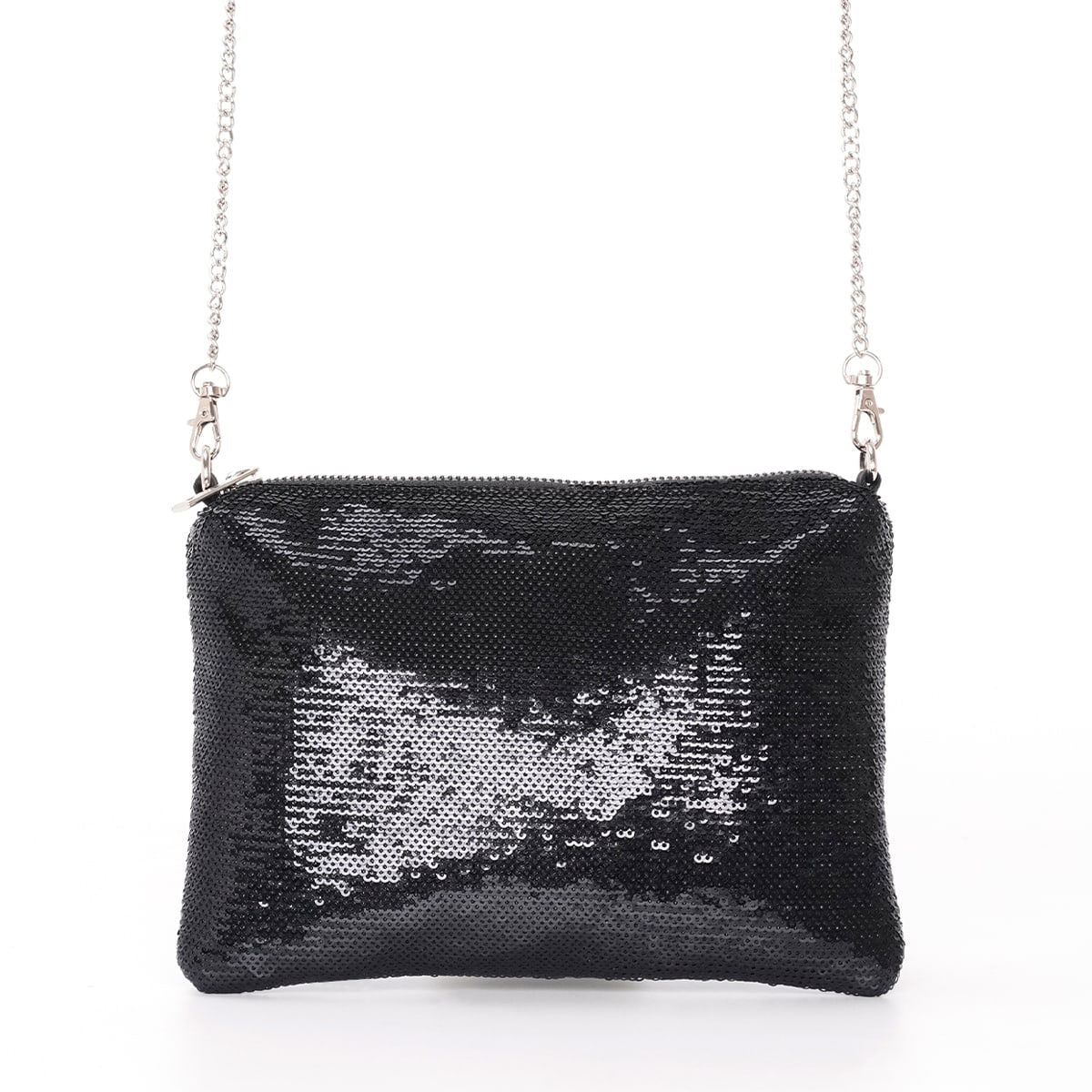Elegant Clutch with Glitter Details LoungeYard — product view 5