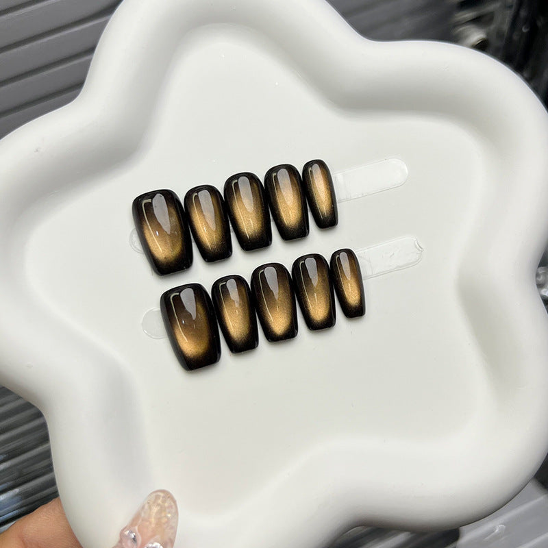 Luxe Gradient Press-On Nails — product view 4