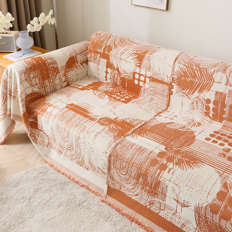 Decorative Throw Blanket — product view 3