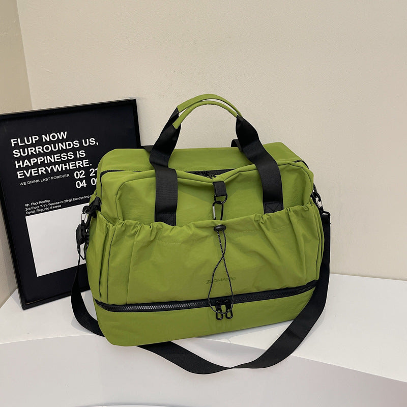 Multifunctional Sports Bag With Durable Design LoungeYard — product view 7