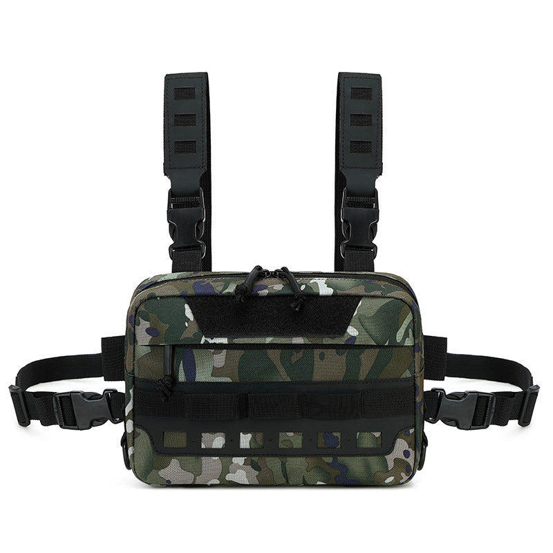 Tactical Chest Pack LoungeYard — product view 3