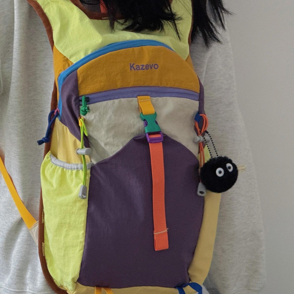Outdoor Adventure Backpack — product view 2