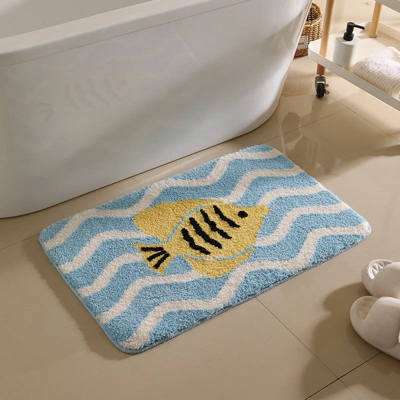 Home Decor Bathroom Mat LoungeYard — product view 7