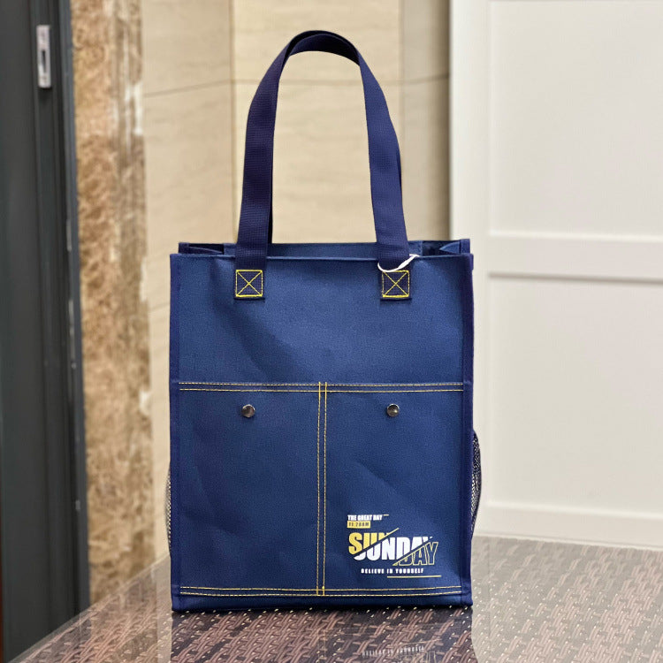 Portable Shoulder Bag | LoungeYard — product view 2