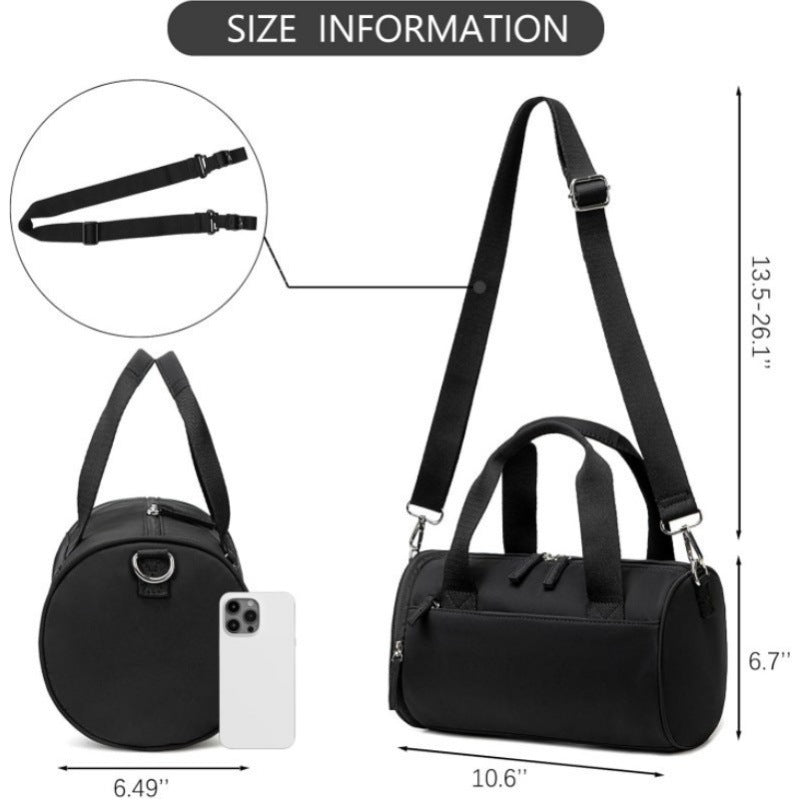 Versatile Multi-Functional Duffle Bag LoungeYard — product view 4