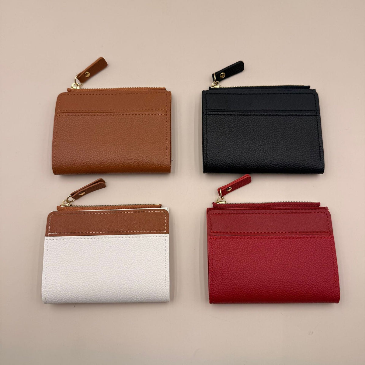 Multifunctional Leather Wallet Organizer — product view 5