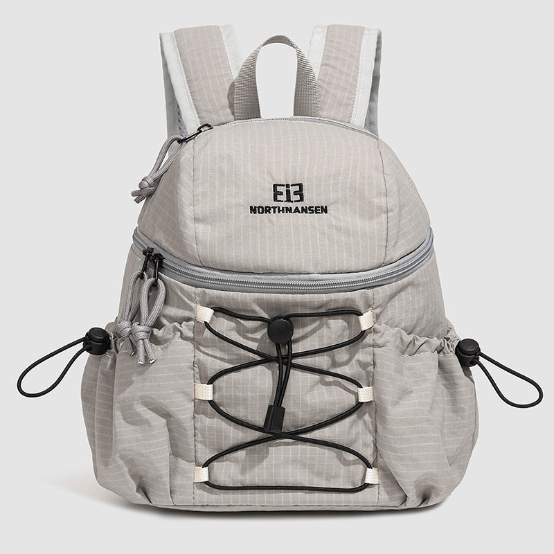 Compact Outdoor Hiking Backpack LoungeYard — product view 7