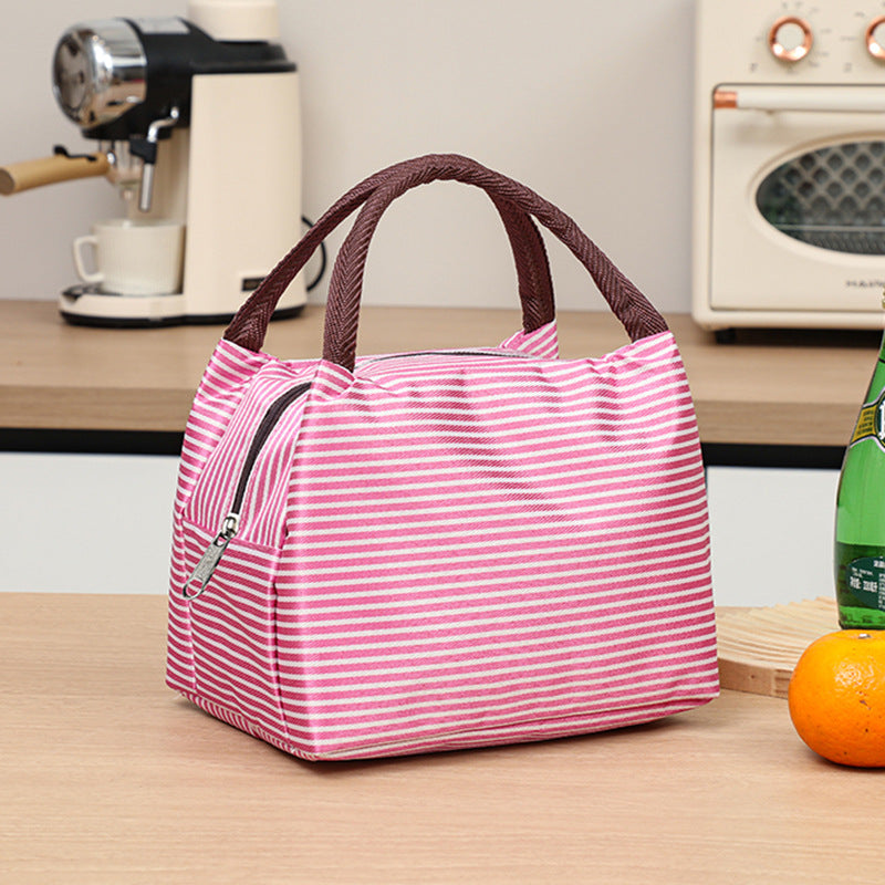 Insulated Lunch Tote Bag — product view 4