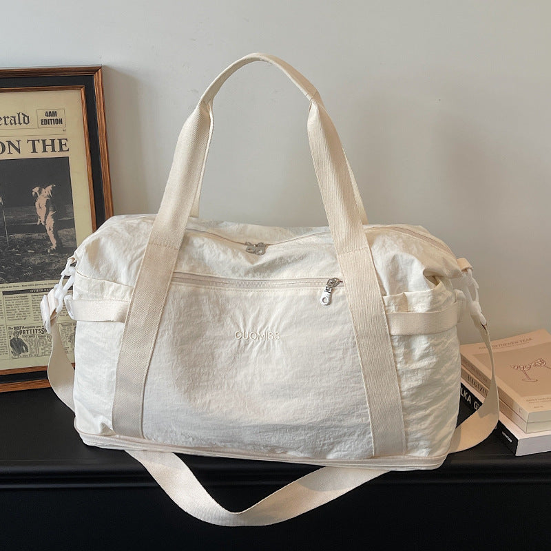 Stylish Lightweight Travel Duffle — product view 6