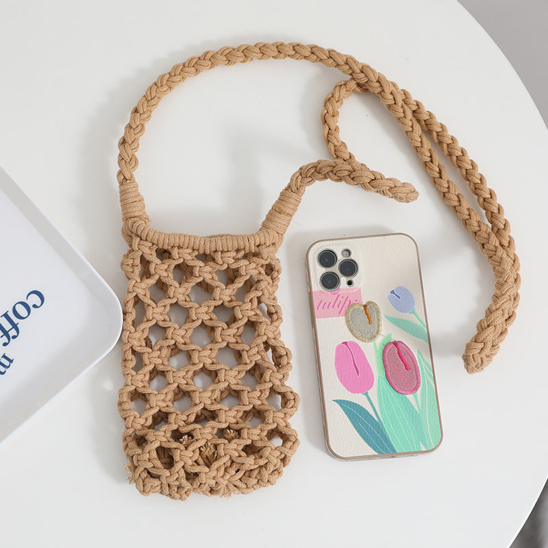 Practical Crossbody Bag LoungeYard — product view 6