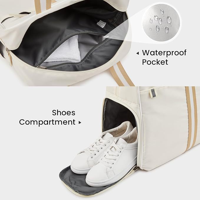 Versatile Sports Gym Backpack LoungeYard — product view 3