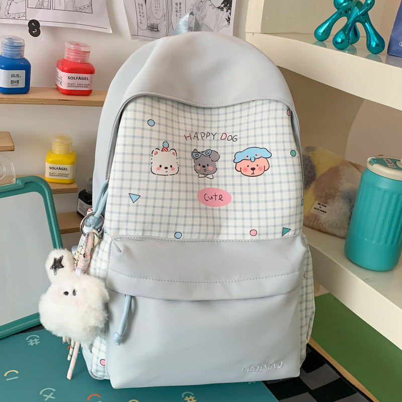 Playful Animal-Themed Backpack — product view 1