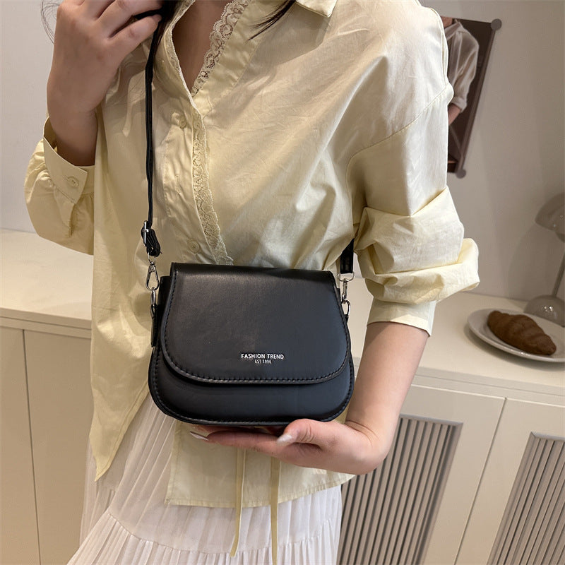 Structured Crossbody Purse — product view 2