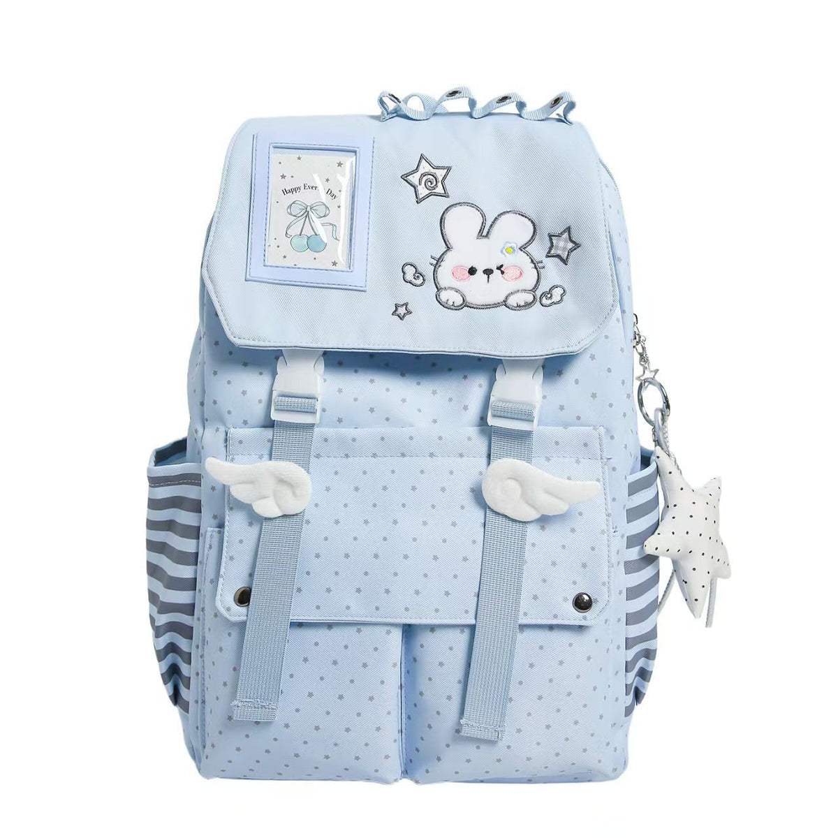 Fun-Themed Character Backpack LoungeYard — product view 2