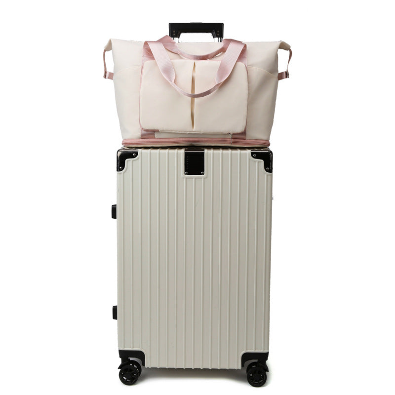 Large Foldable Weekend Bag LoungeYard — product view 1