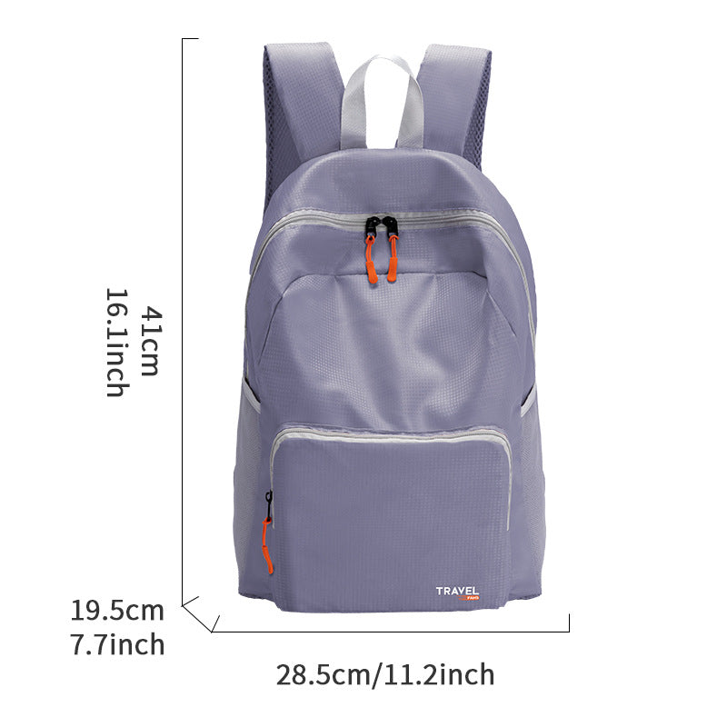 Multi-Functional Travel Backpack LoungeYard — product view 7