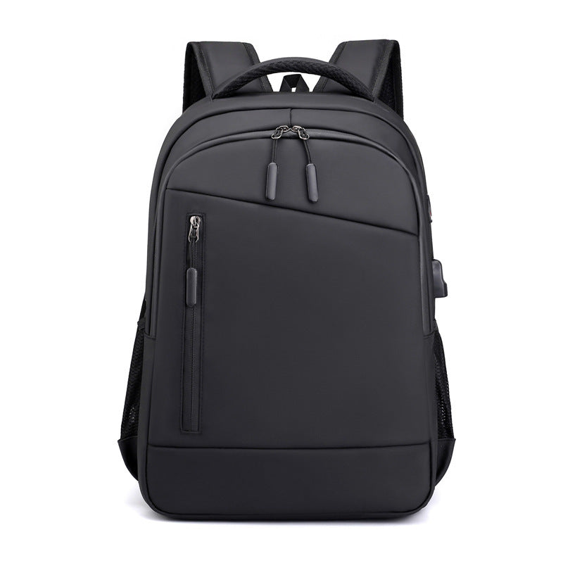 Practical Laptop Backpack with Constant Access and Security Compartment LoungeYard — product view 4