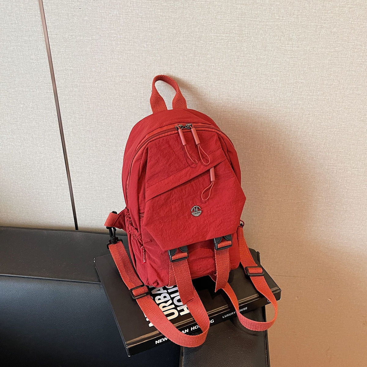 Compact Lightweight Backpack — product view 3