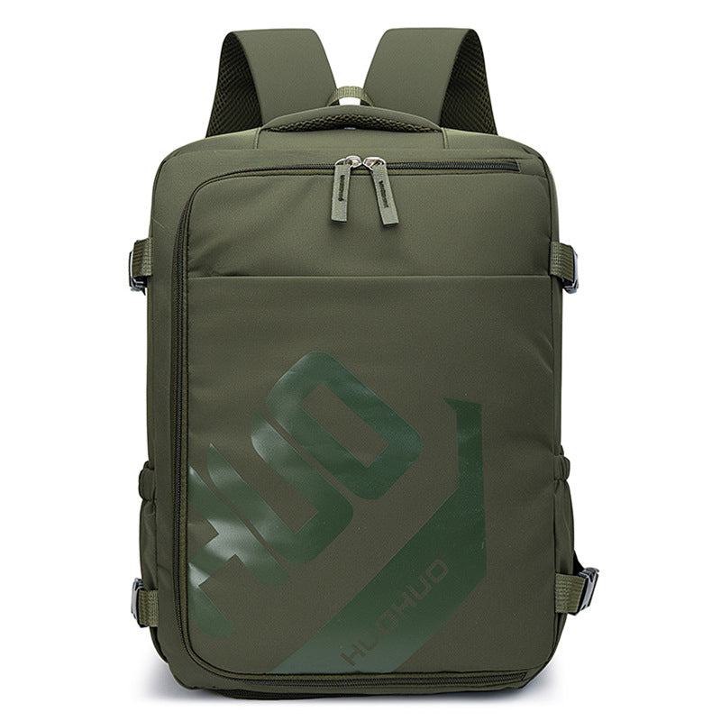 Functional City Backpack — product view 3