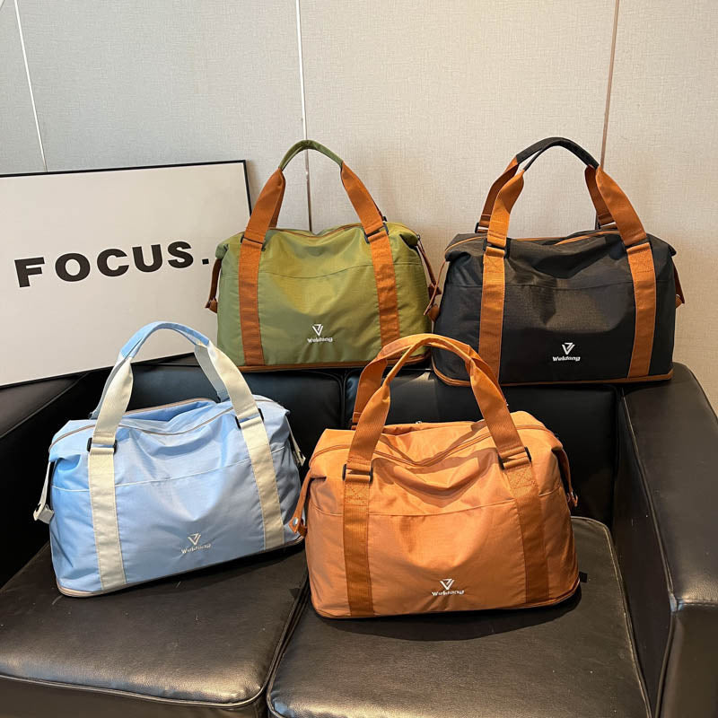 Practical Fitness and Travel Bag LoungeYard — product view 2