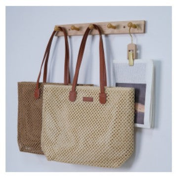 Designer Stroh Shopping Bag LoungeYard — product view 3