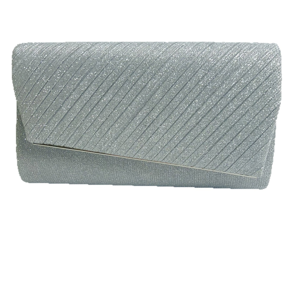 Elegant Pleated Clutch — product view 5