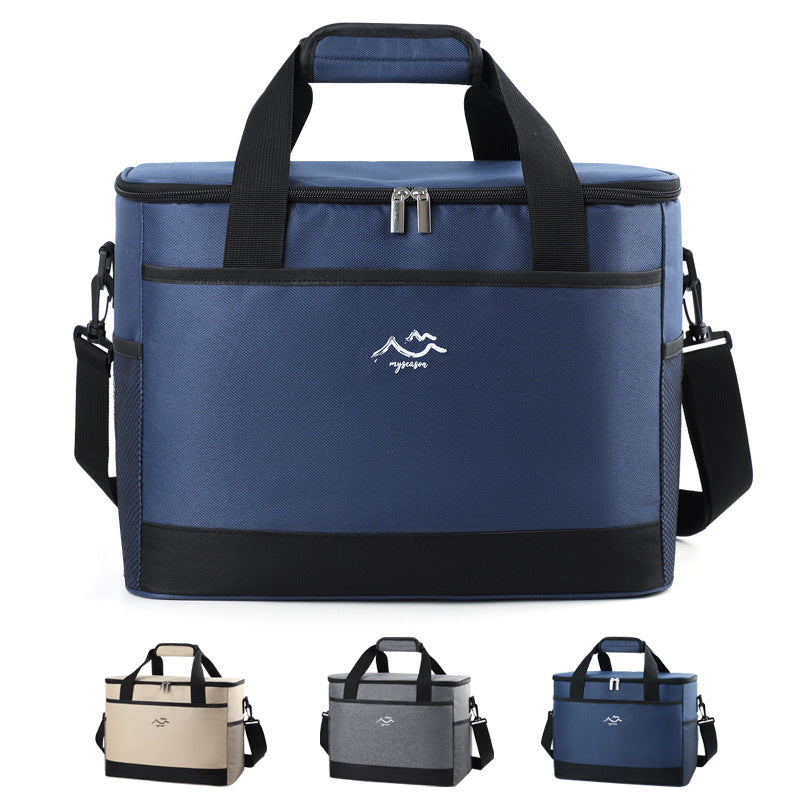 Insulated Multi-Functional Cooler Bag — product view 2