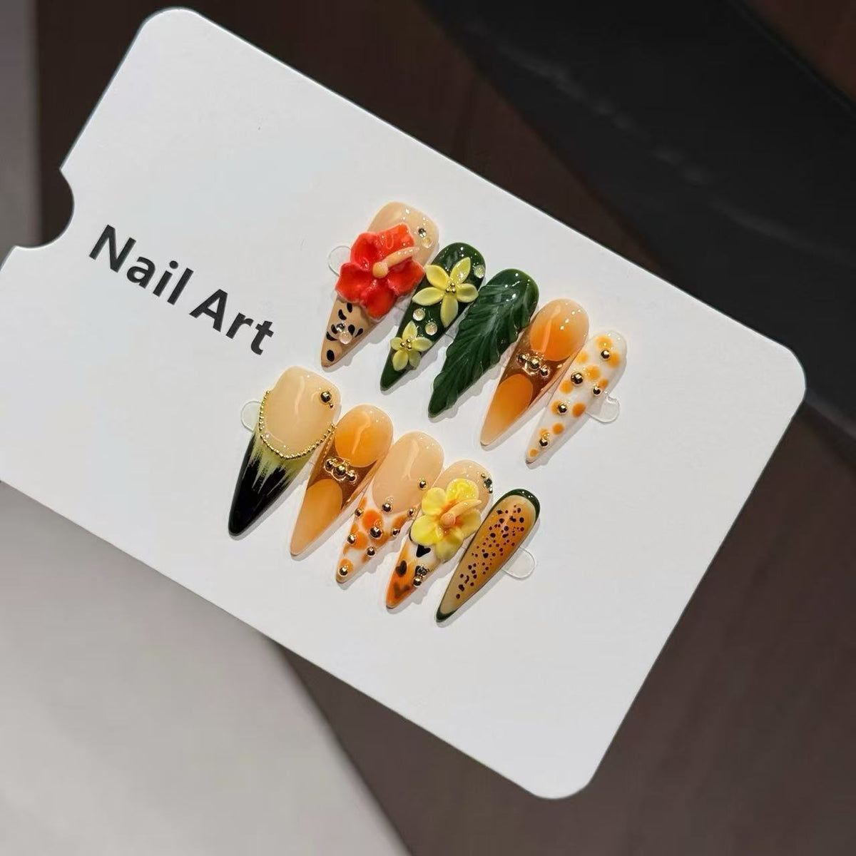 Decorative Nail Art — product view 2