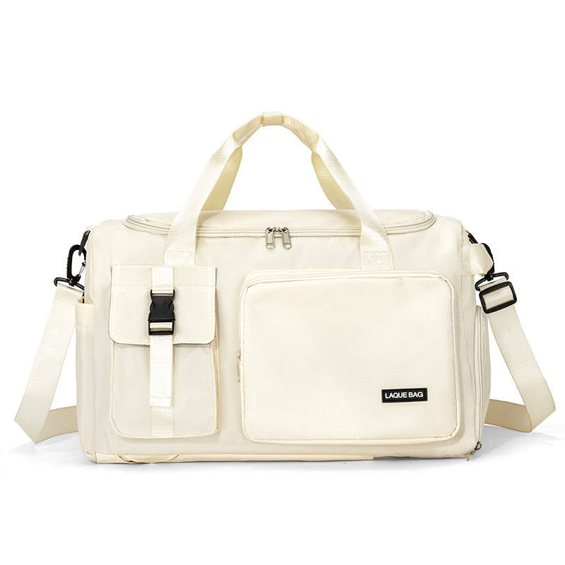 Multi-Compartment Travel Duffle — product view 2