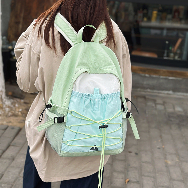 Lightweight Outdoor Sport Backpack LoungeYard — product view 4