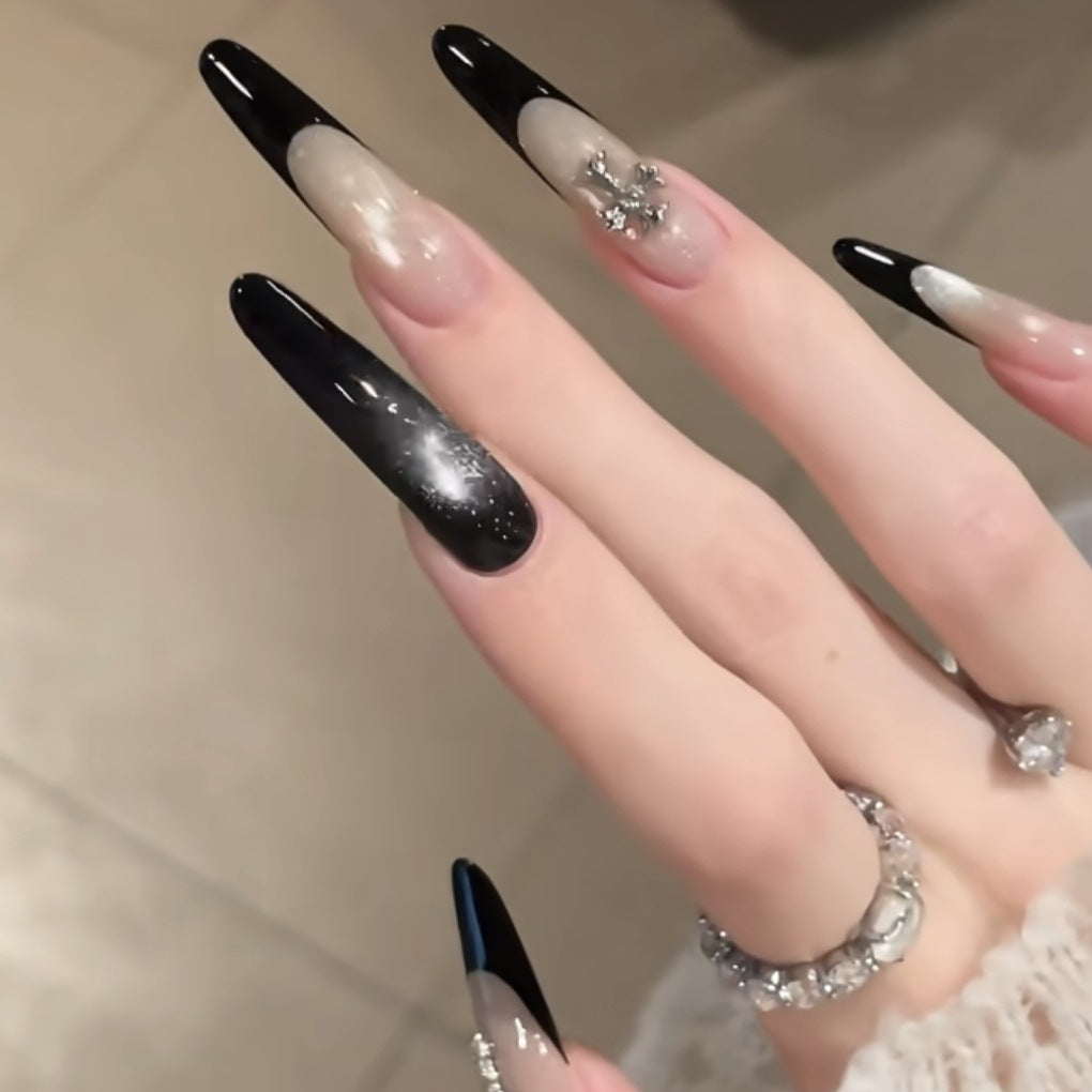 Glamorous Stiletto Nail Designs — product view 4