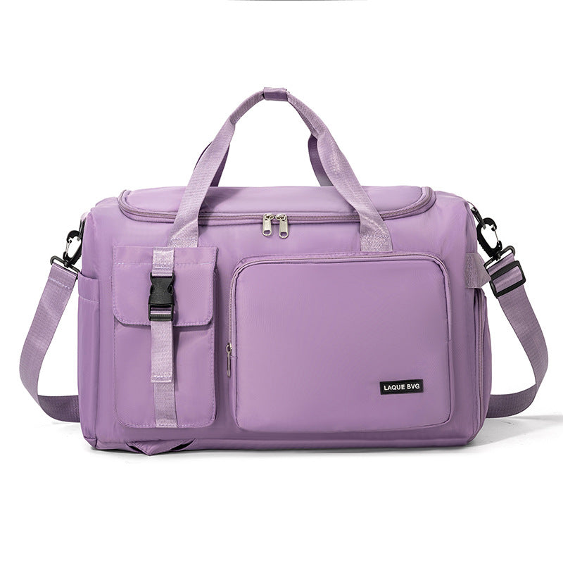 Multi-Compartment Travel Duffle — product view 3
