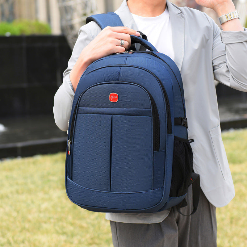 Durable Multi-Pocket Travel Backpack LoungeYard — product view 1