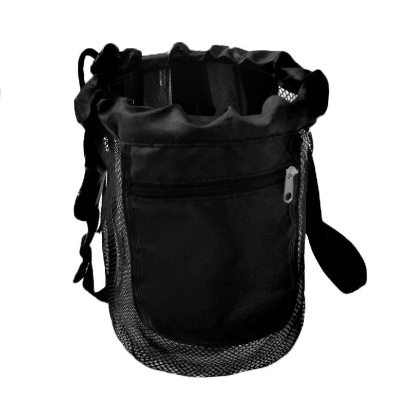 Mesh Backpack LoungeYard — product view 5