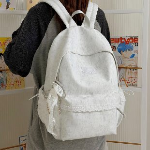 Stylish Everyday Backpack LoungeYard — product view 1