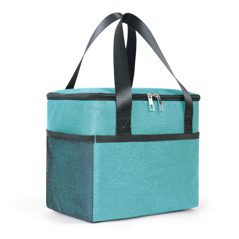 Insulated Lunch Carrier Tote Bag LoungeYard — product view 5