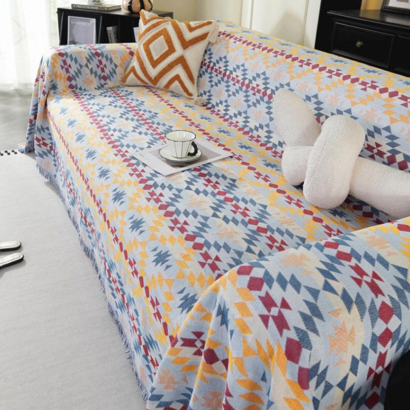 Decorative Throw Blanket — product view 2