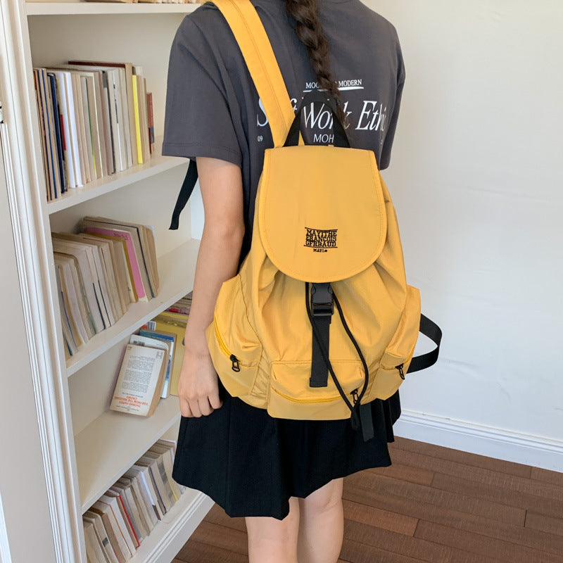 Adventure-Ready Multi-Pocket Backpack LoungeYard 1791205839 — product view 1