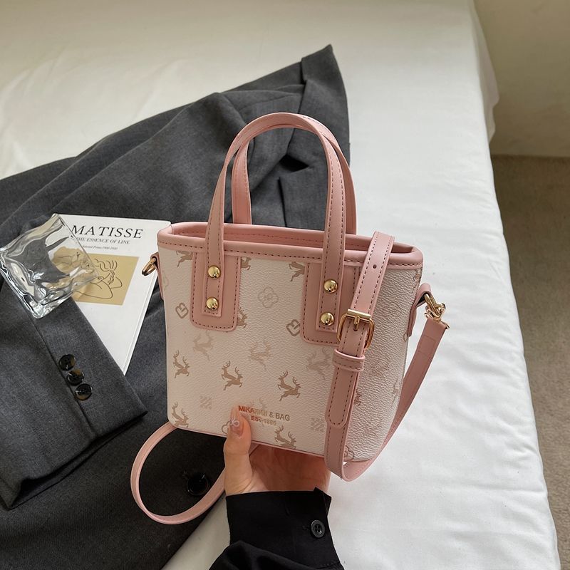 Stylish Mini Crossbody Handbag LoungeYard — product view 7