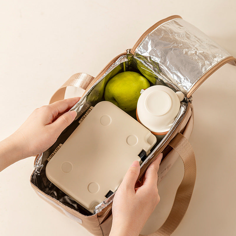 Insulated Lunch Cooler Bag — product view 3
