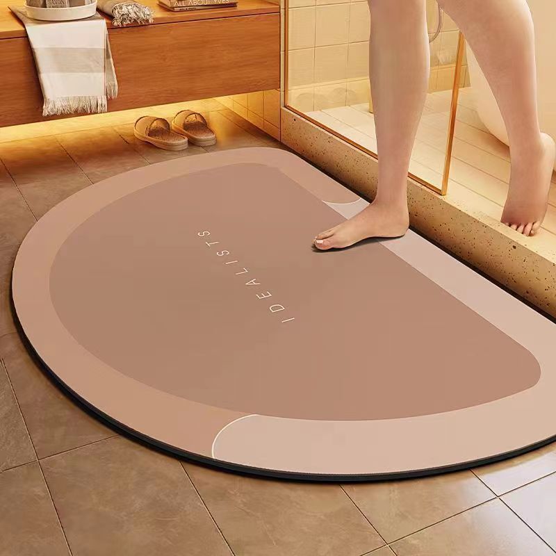 Anti-Slip Bath Mat LoungeYard — product view 1