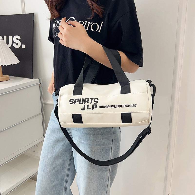 Sport-Inspired Duffle Bag LoungeYard — product view 2