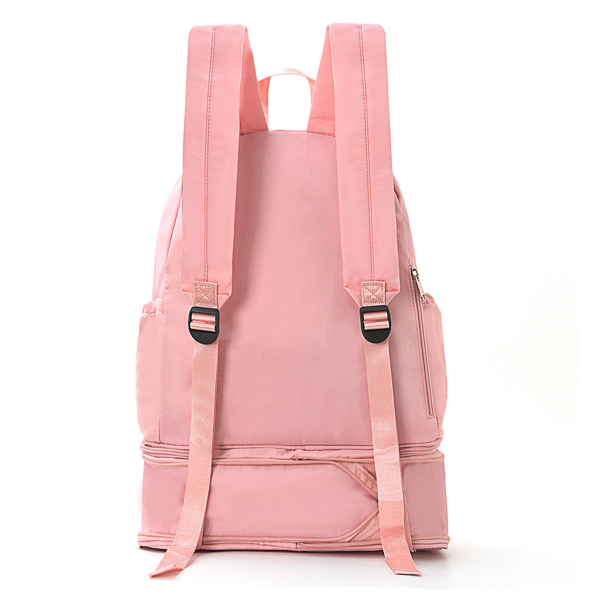 Versatile backpack with ergonomic design LoungeYard — product view 2