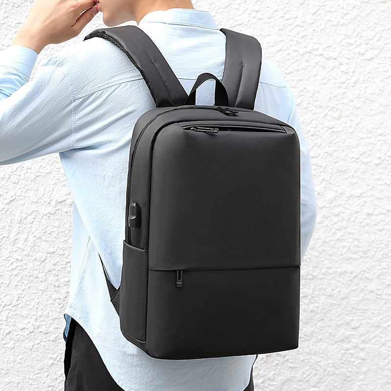 Versatile Everyday Laptop Backpack LoungeYard — product view 1