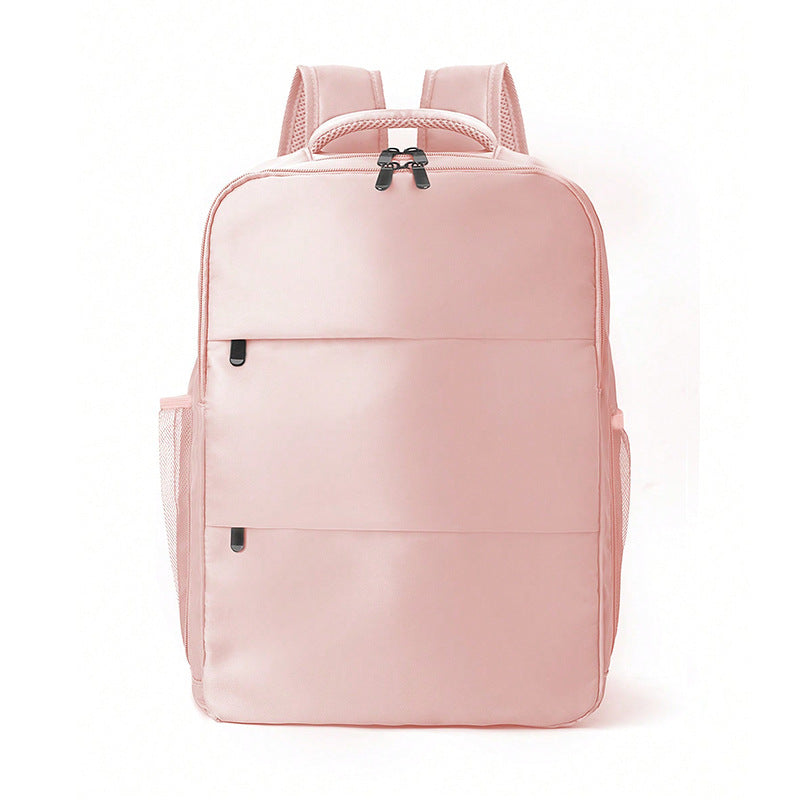 Multifunctional Laptop Bag with Storage Space and Ergonomic Design LoungeYard — product view 5