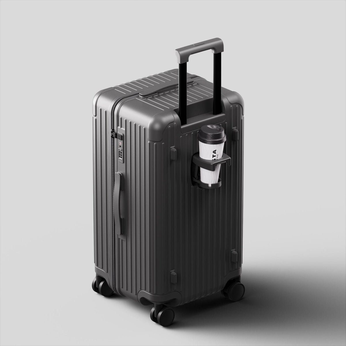 Durable Cabin Suitcase — product view 3