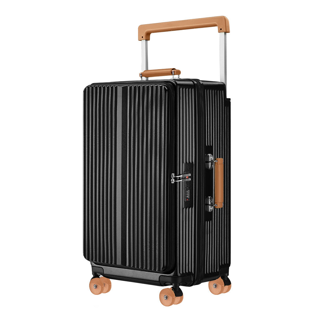 Premium Hard-Shell Rolling Suitcase — product view 6