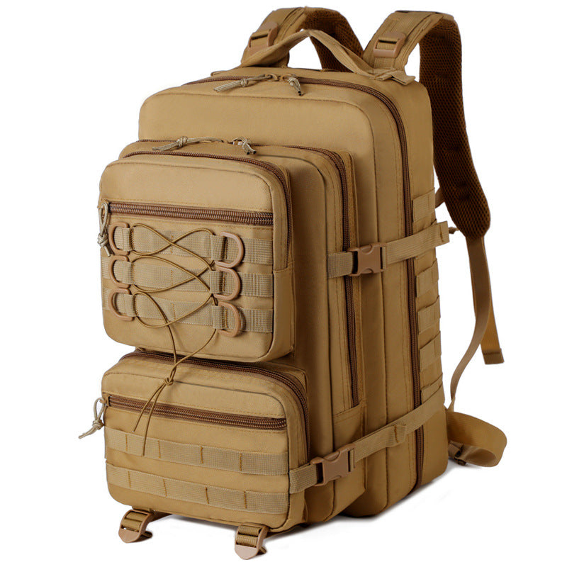 Modular Tactical Backpack LoungeYard — product view 2