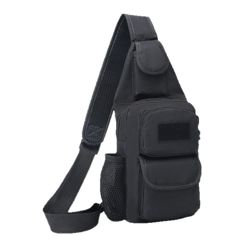 Tactical Sling Bag LoungeYard — product view 1