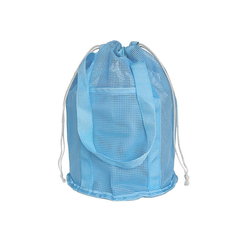 Breathable Mesh Sports Bag LoungeYard — product view 6